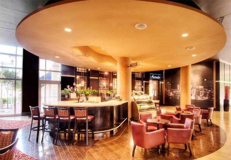 Courtyard By Marriott Greenville Downtown Restaurante foto