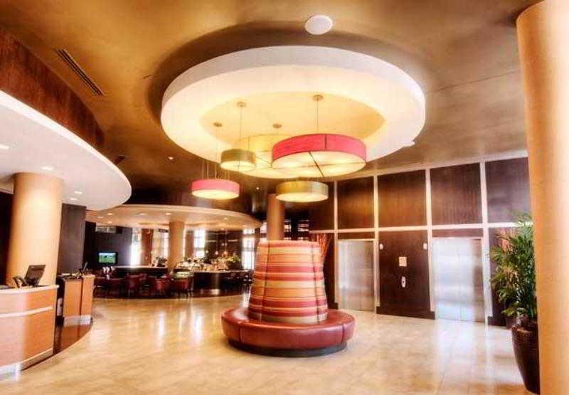 Courtyard By Marriott Greenville Downtown Interior foto