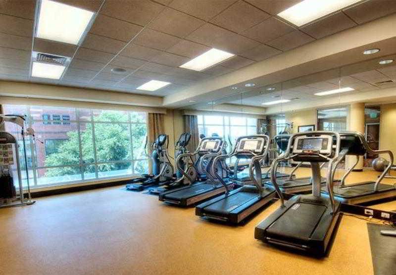 Courtyard By Marriott Greenville Downtown Facilidades foto