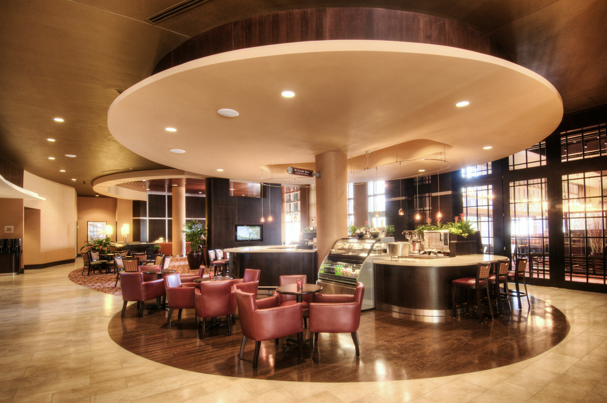 Courtyard By Marriott Greenville Downtown Exterior foto