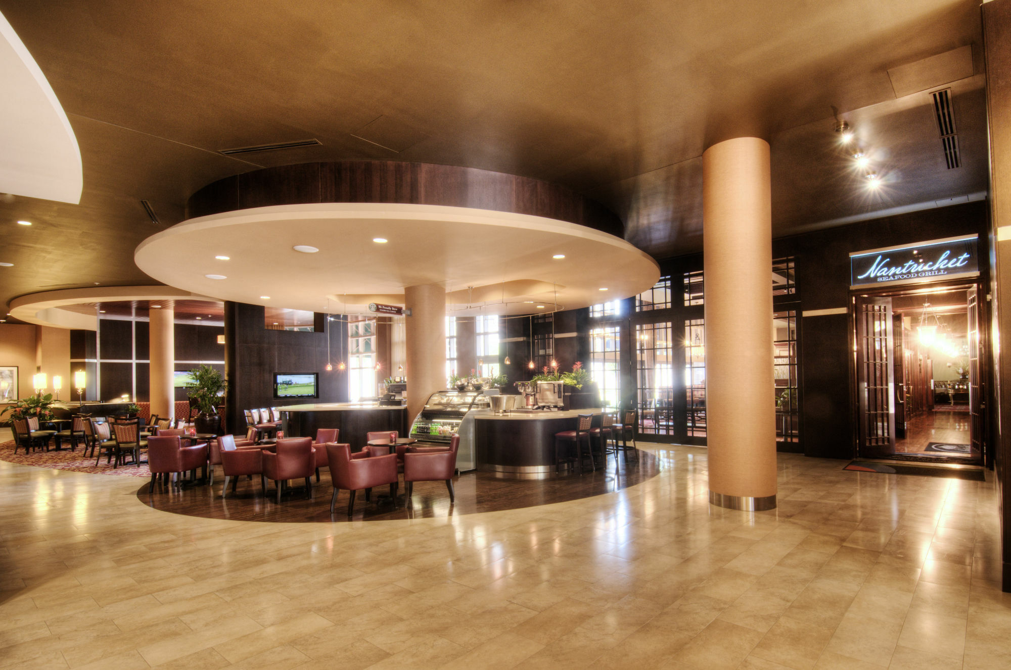 Courtyard By Marriott Greenville Downtown Exterior foto