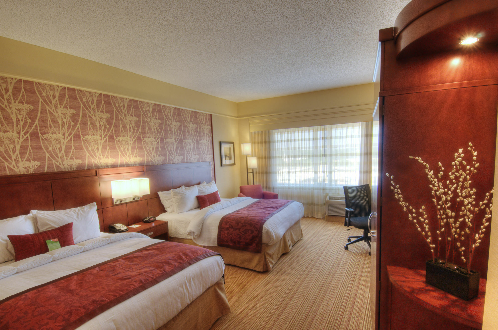 Courtyard By Marriott Greenville Downtown Quarto foto